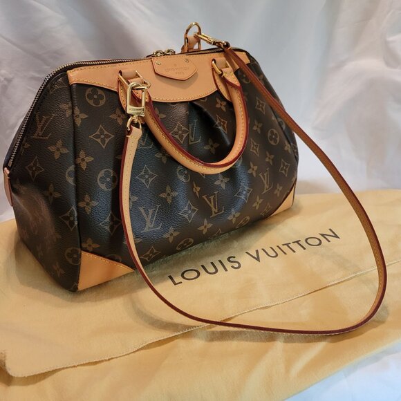 Louis Vuitton Ségur NM Monogram Satchel with Detachable Shoulder Strap M41632 - Picture 13 of 15
